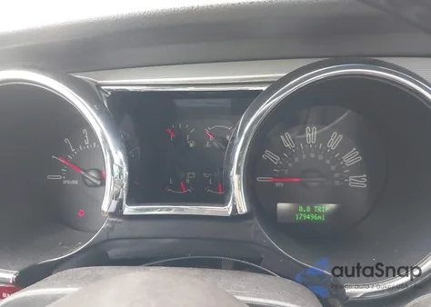 2007 Ford Mustang V6 Deluxe/V6 Premium z USA, uszkodzony, nr VIN 1ZVFT80N775244959